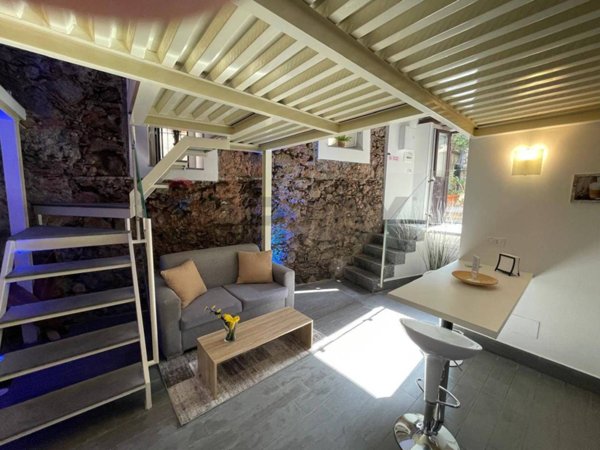 casa indipendente in affitto a Catania in zona Centro Storico