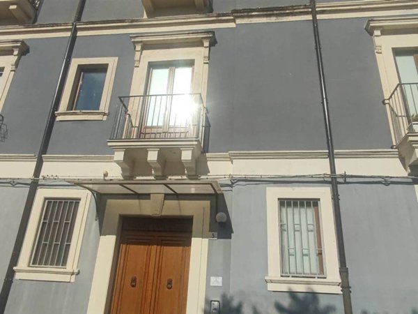 appartamento in affitto a Catania in zona Centro Storico