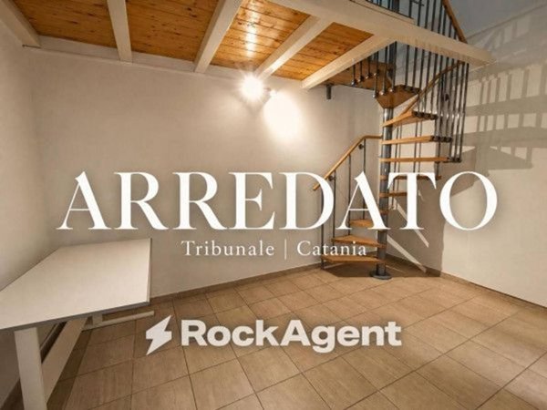 appartamento in affitto a Catania in zona Centro Storico