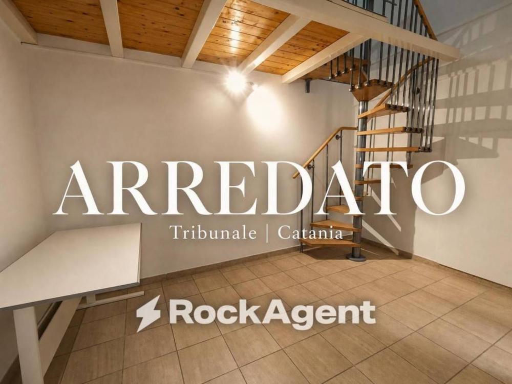 appartamento in affitto a Catania in zona Centro Storico