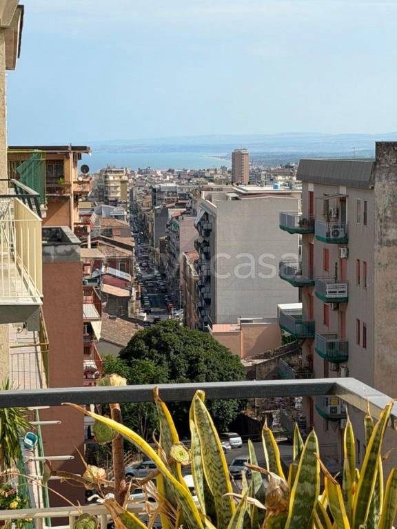 appartamento in affitto a Catania in zona Borgo Sant'Agata