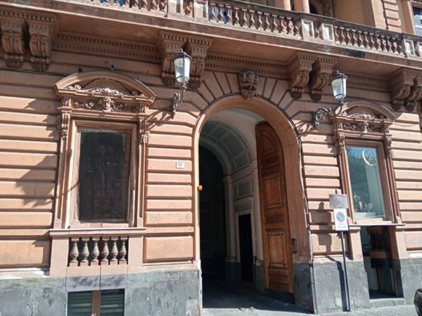 ufficio in affitto a Catania in zona Centro Storico