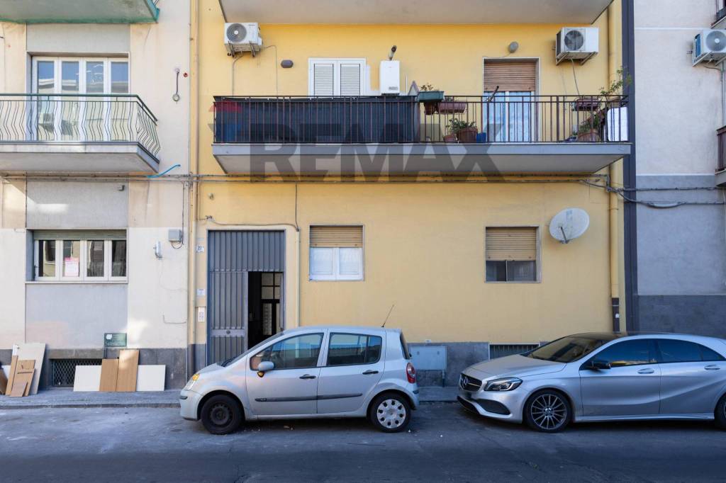 casa semindipendente in affitto a Catania in zona Picanello
