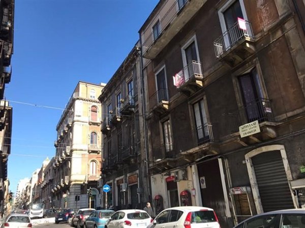 appartamento in affitto a Catania in zona Borgo Sant'Agata