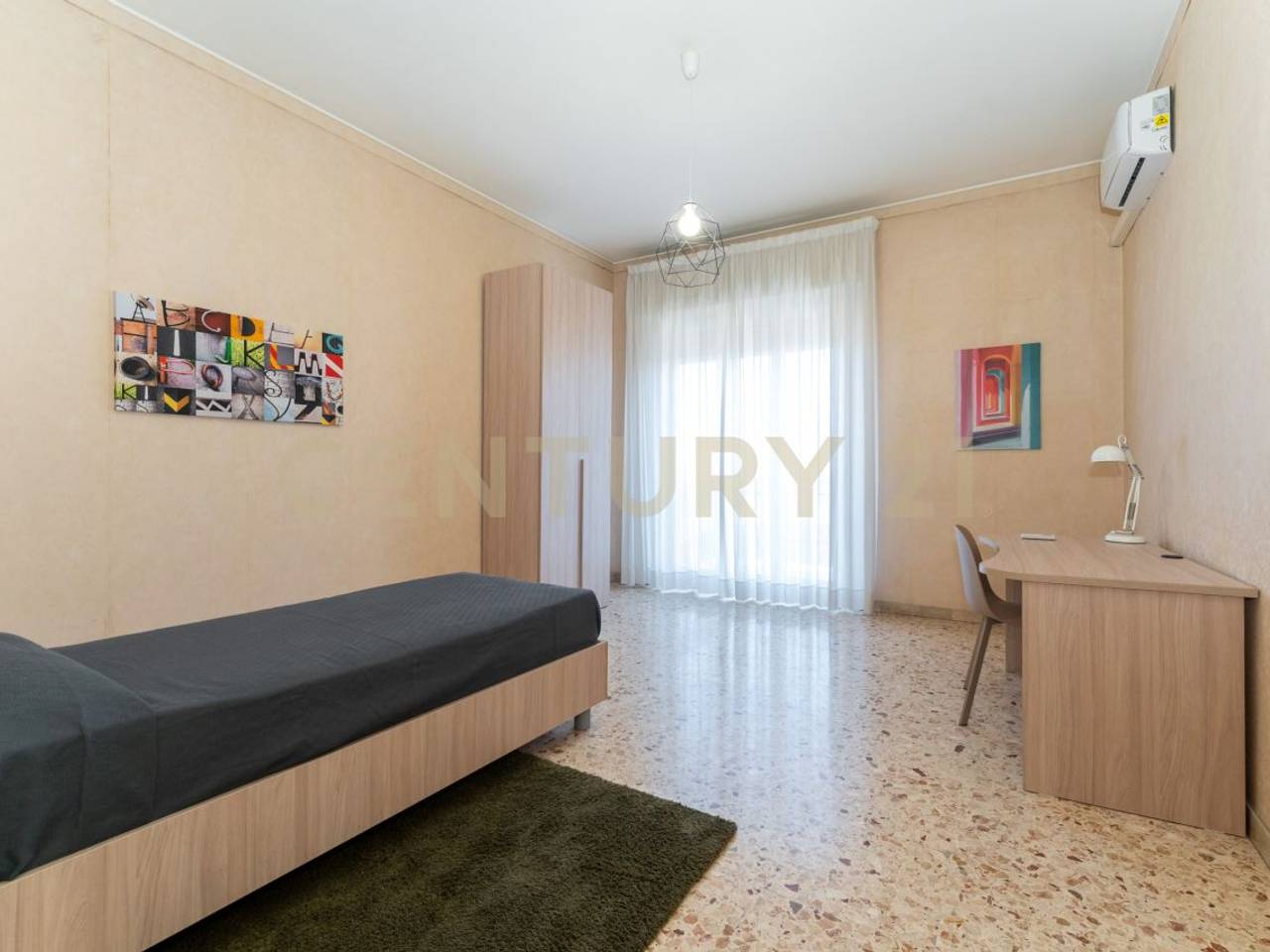 appartamento in affitto a Catania in zona Borgo Sant'Agata