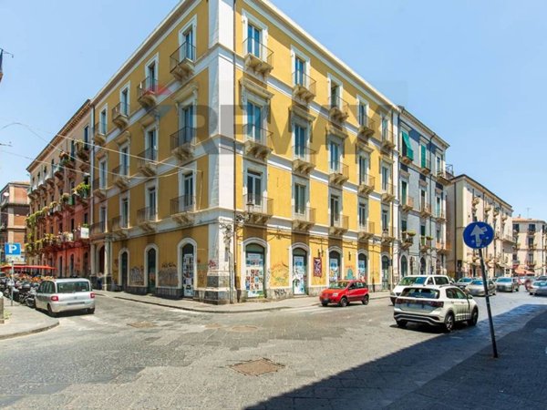 appartamento in affitto a Catania in zona Centro Storico