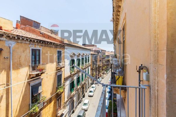 appartamento in affitto a Catania in zona Centro Storico