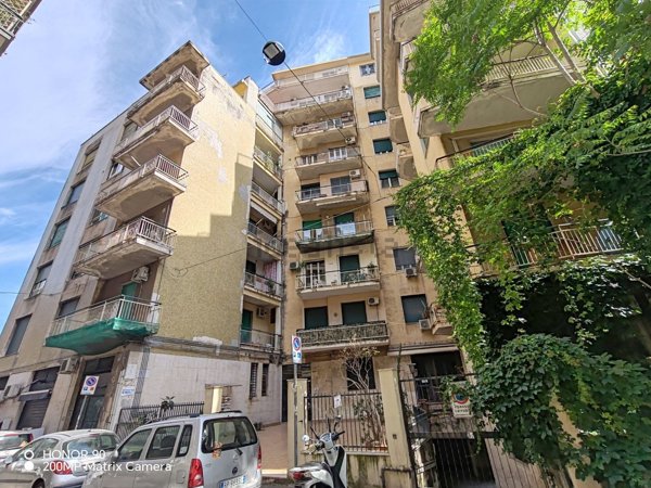 appartamento in affitto a Catania in zona Cibali