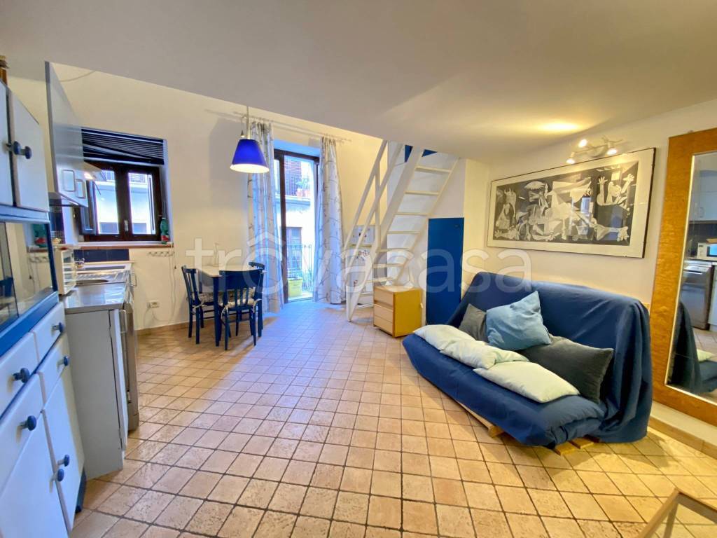 appartamento in affitto a Catania in zona Centro Storico