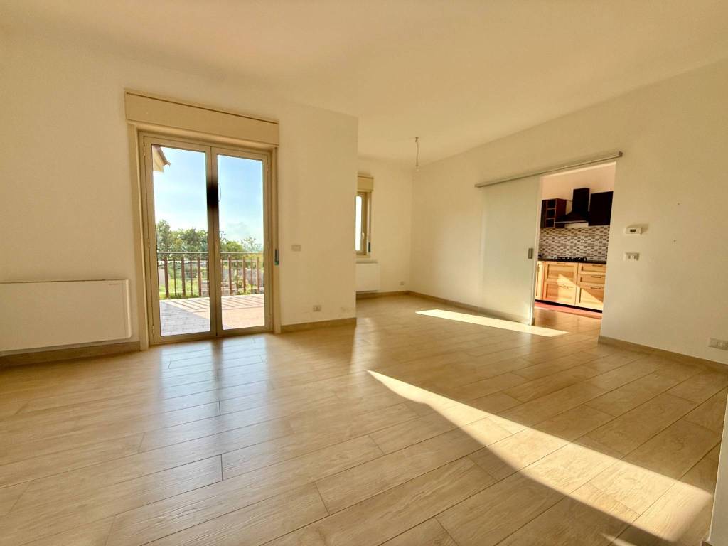 appartamento in affitto a Catania in zona Villaggio Dusmet