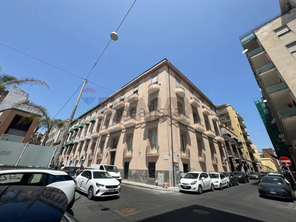 ufficio in affitto a Catania in zona Picanello