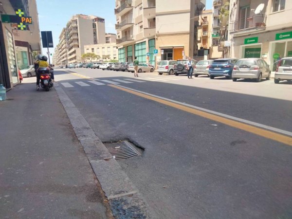 negozio in affitto a Catania in zona Picanello