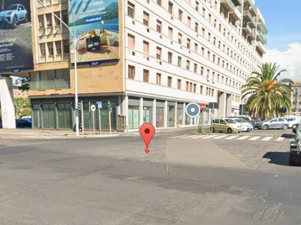 negozio in affitto a Catania in zona Centro Storico