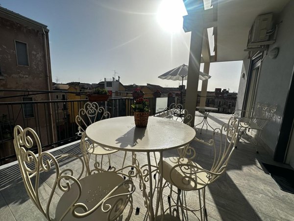 appartamento in affitto a Catania