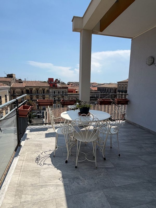 appartamento in affitto a Catania