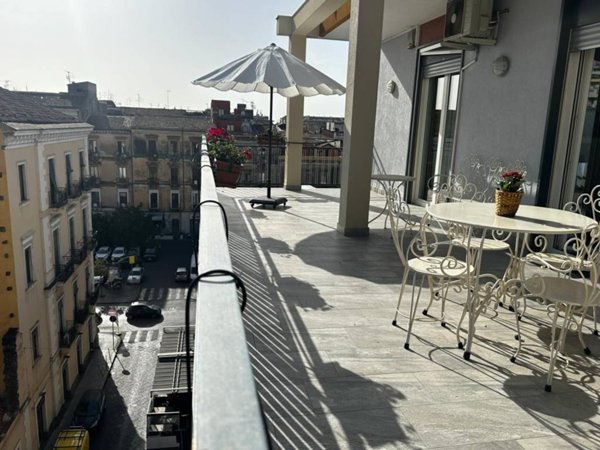 appartamento in affitto a Catania