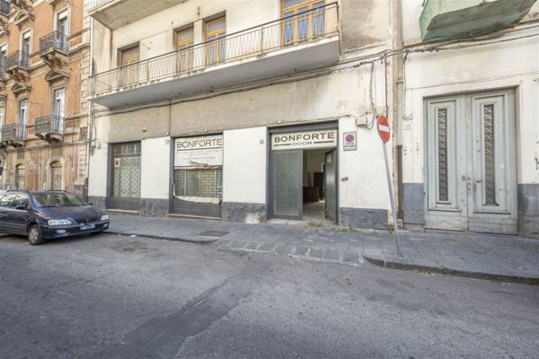 ufficio in affitto a Catania in zona Centro Storico