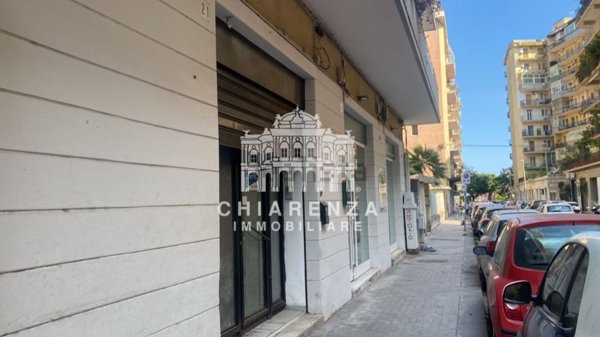 negozio in affitto a Catania