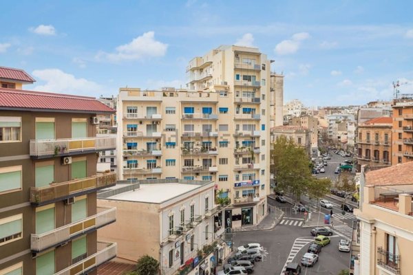 appartamento in affitto a Catania in zona Picanello