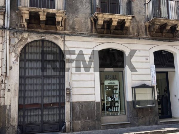 appartamento in affitto a Catania in zona Centro Storico