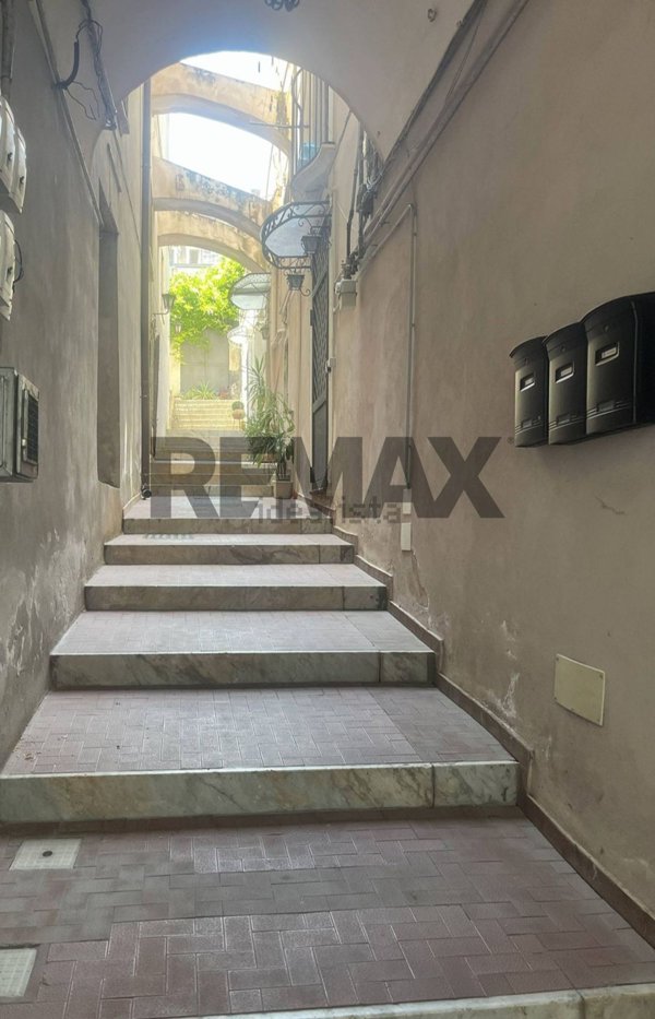 appartamento in affitto a Catania in zona Centro Storico