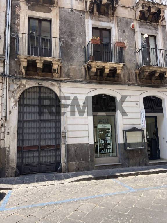 appartamento in affitto a Catania in zona Centro Storico