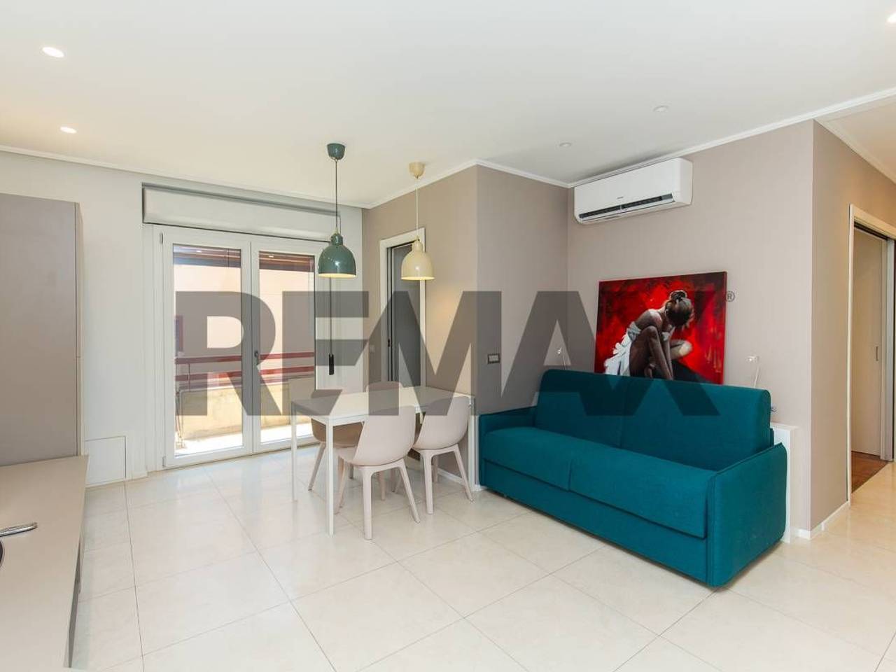 appartamento in affitto a Catania in zona Borgo Sant'Agata