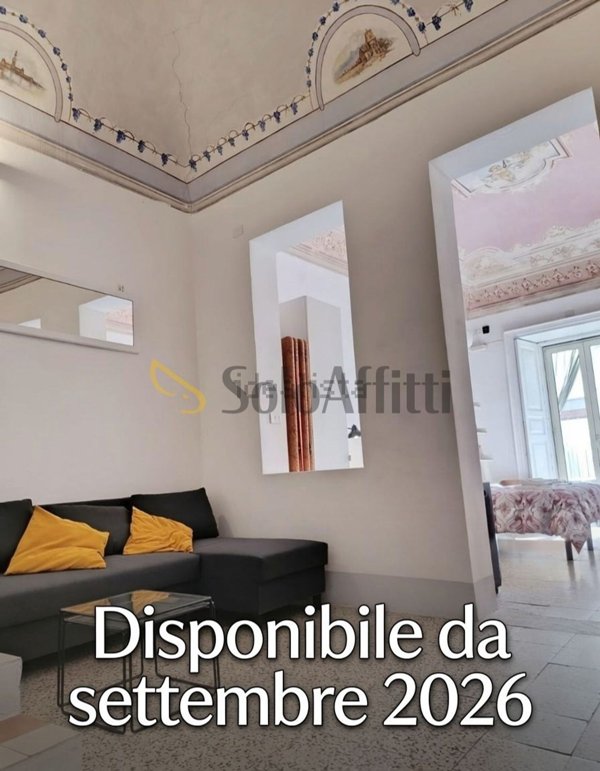 appartamento in affitto a Catania in zona Centro Storico