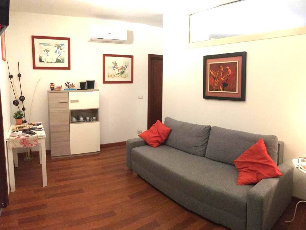 appartamento in affitto a Catania in zona Centro Storico