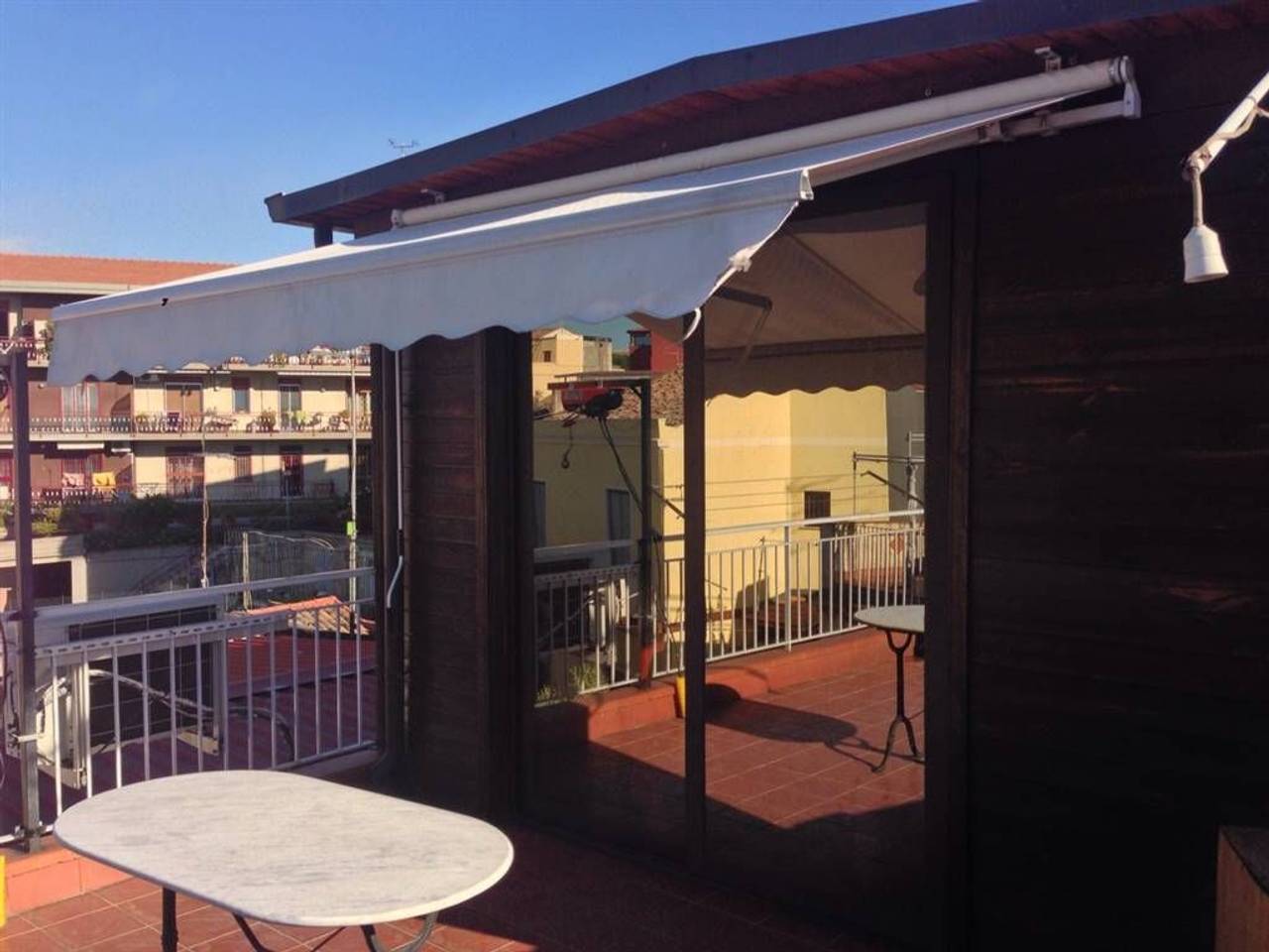 appartamento in affitto a Catania in zona Cibali
