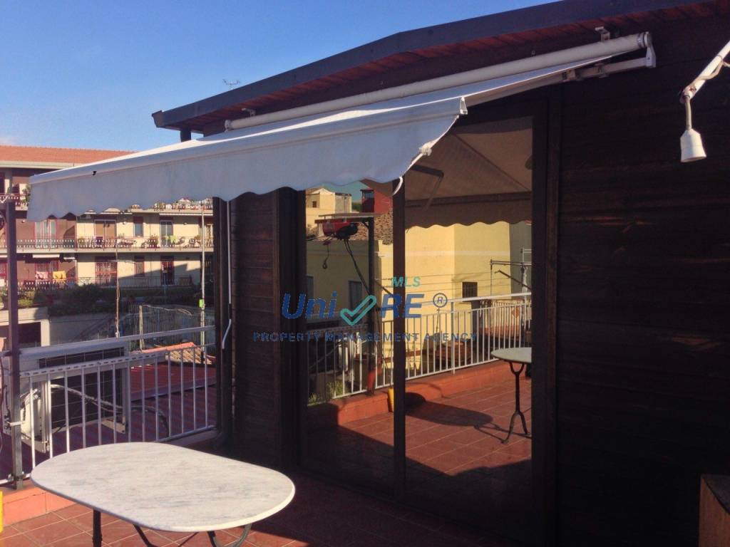appartamento in affitto a Catania in zona Cibali