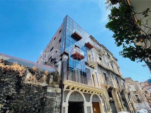 appartamento in affitto a Catania in zona Centro Storico