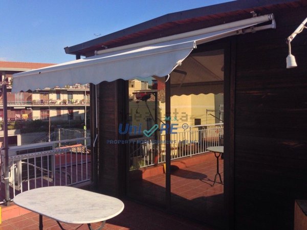 appartamento in affitto a Catania in zona Cibali