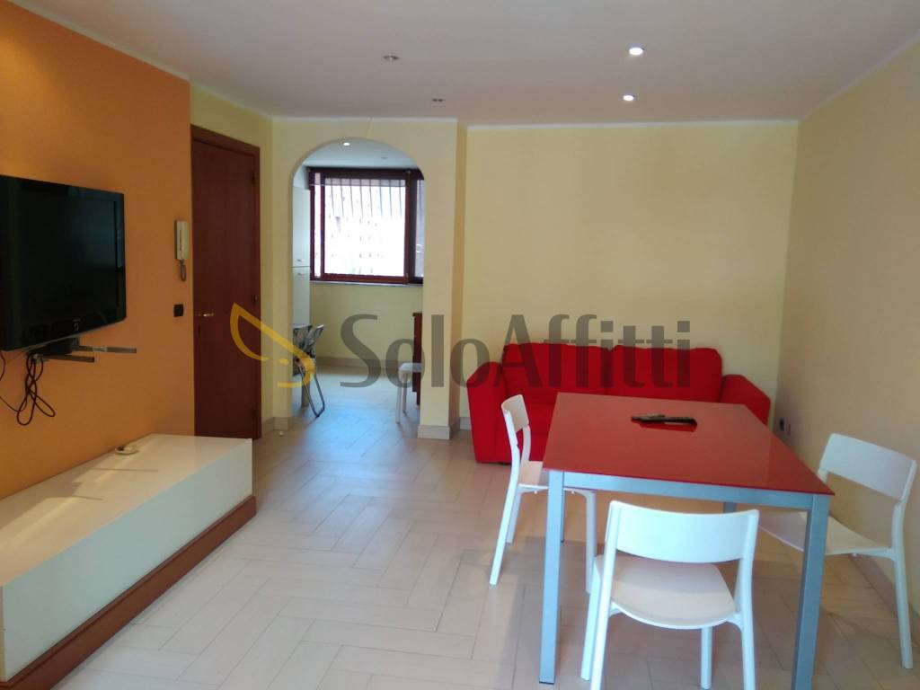 appartamento in affitto a Catania in zona Borgo Sant'Agata