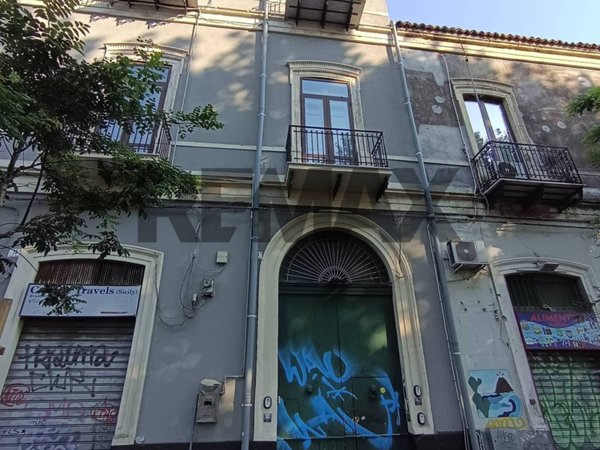 appartamento in affitto a Catania in zona Centro Storico