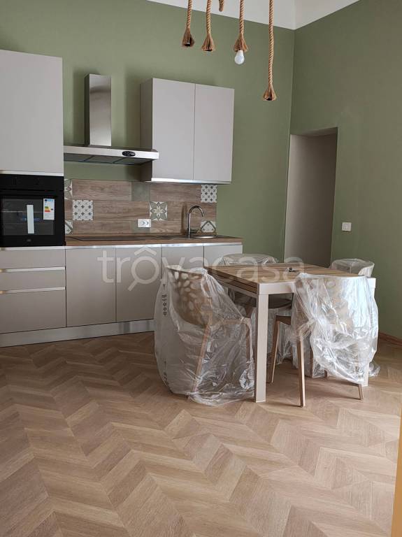 appartamento in affitto a Catania
