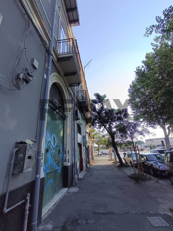 appartamento in affitto a Catania in zona Centro Storico