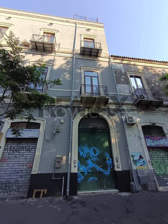 appartamento in affitto a Catania in zona Centro Storico