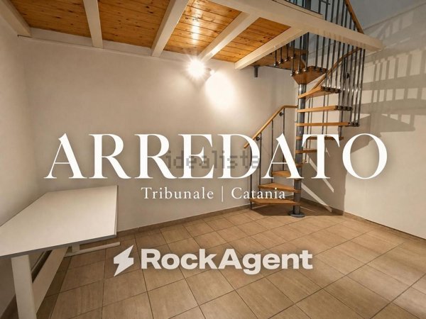 appartamento in affitto a Catania