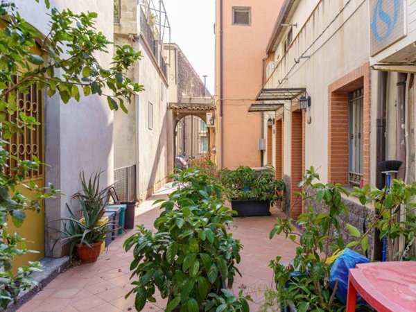 appartamento in affitto a Catania in zona Borgo Sant'Agata
