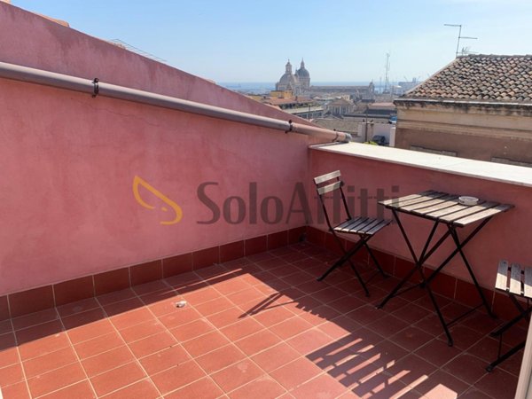 appartamento in affitto a Catania