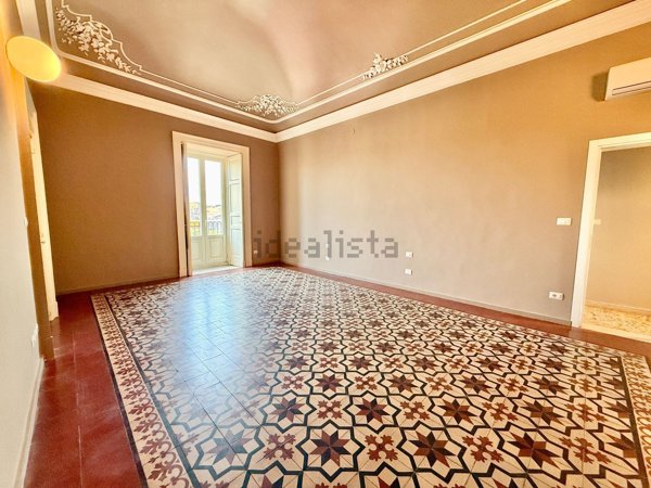 appartamento in affitto a Catania in zona Centro Storico