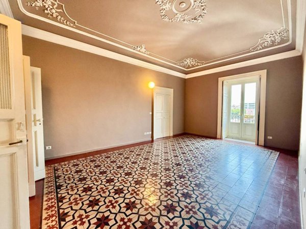 appartamento in affitto a Catania in zona Centro Storico