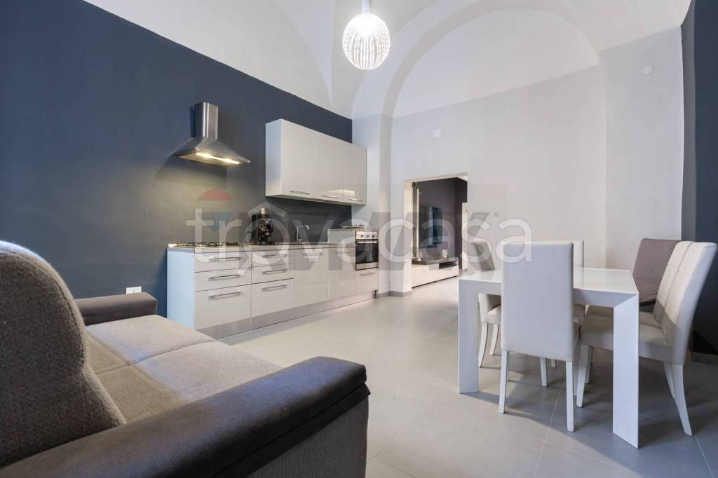 appartamento in affitto a Catania in zona Picanello