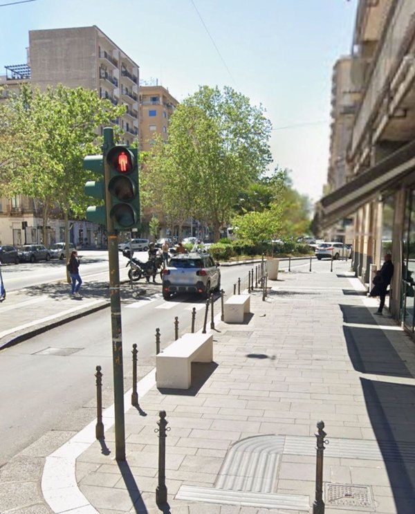 appartamento in affitto a Catania in zona Picanello