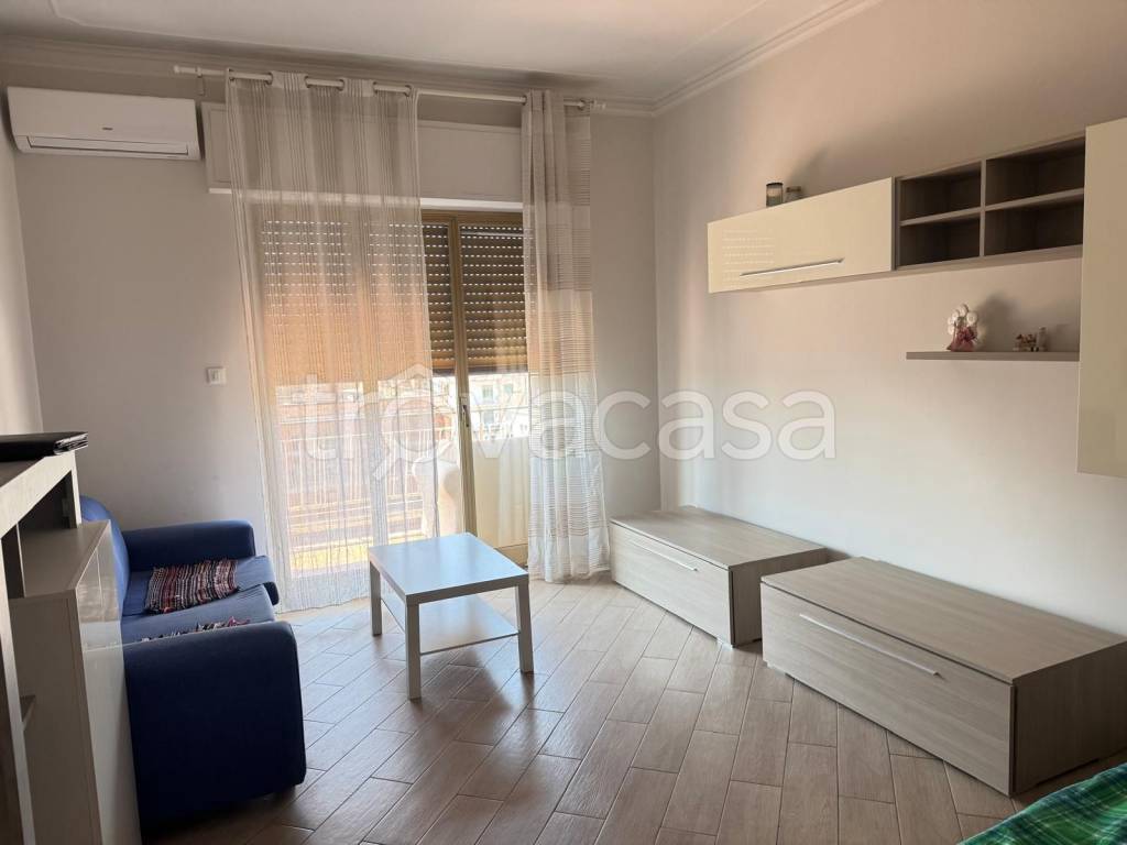 appartamento in affitto a Catania in zona Cibali