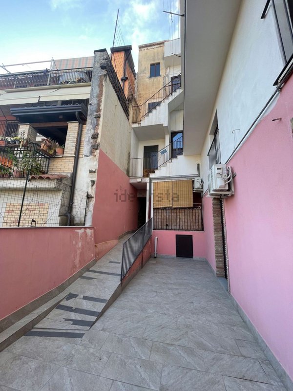appartamento in affitto a Catania in zona Picanello
