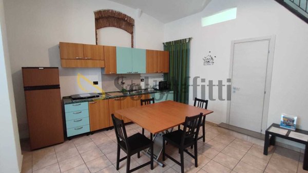 appartamento in affitto a Catania in zona Centro Storico
