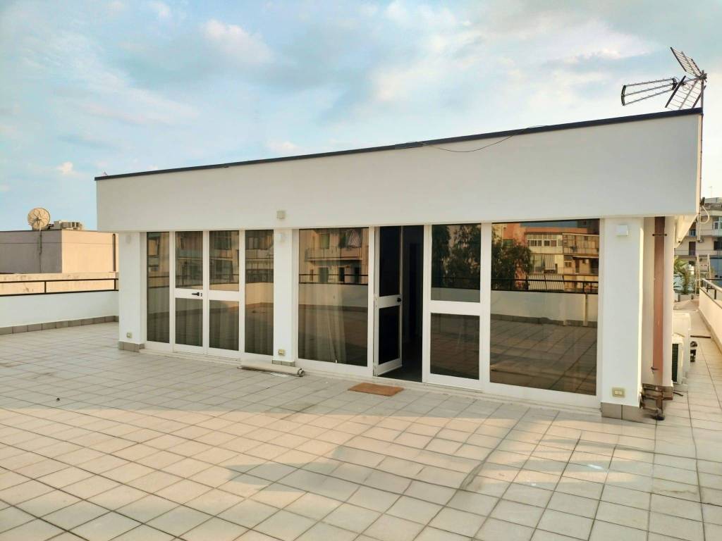 appartamento in affitto a Catania in zona Cibali