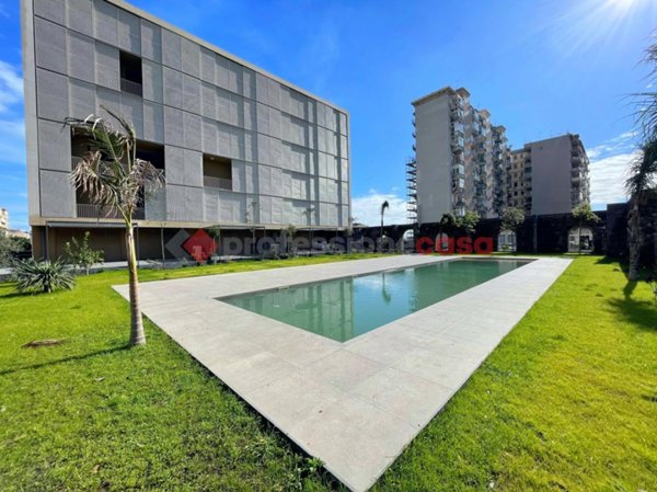 appartamento in affitto a Catania in zona Ognina